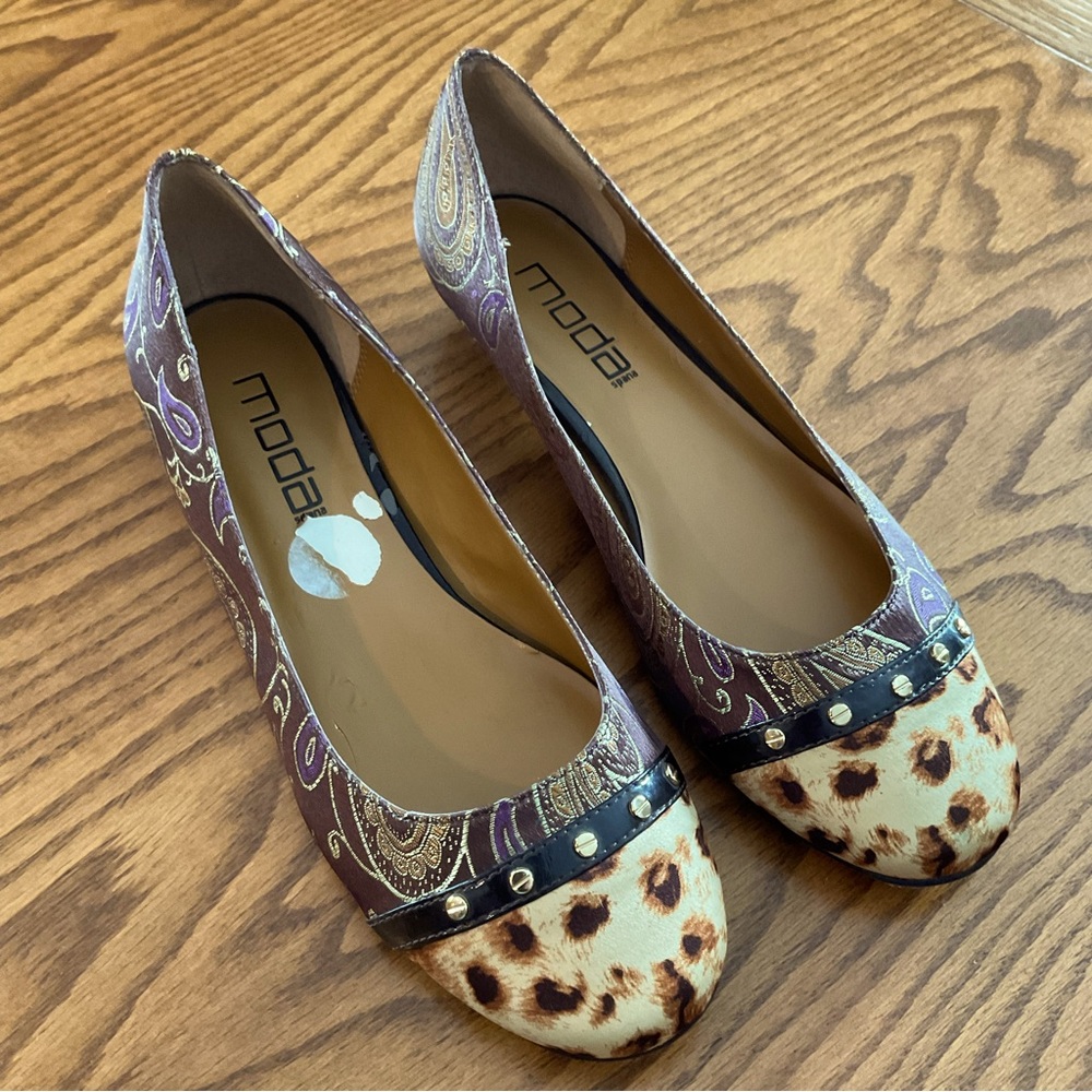 Moda Spana Shoes, Women’s Sz 8M